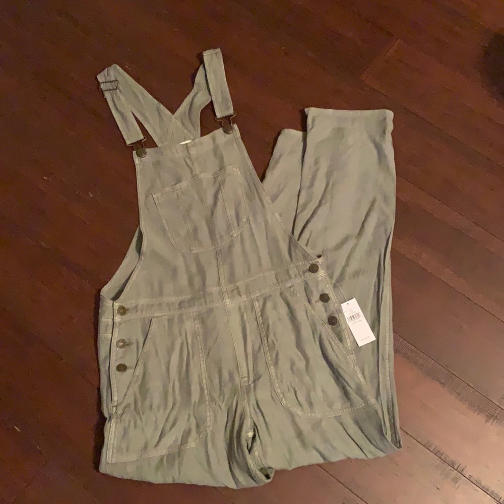 American Eagle Overalls